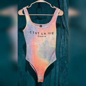 Bodysuit Bundle Size Med & Large